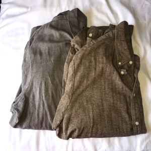 Men’s Button Downs